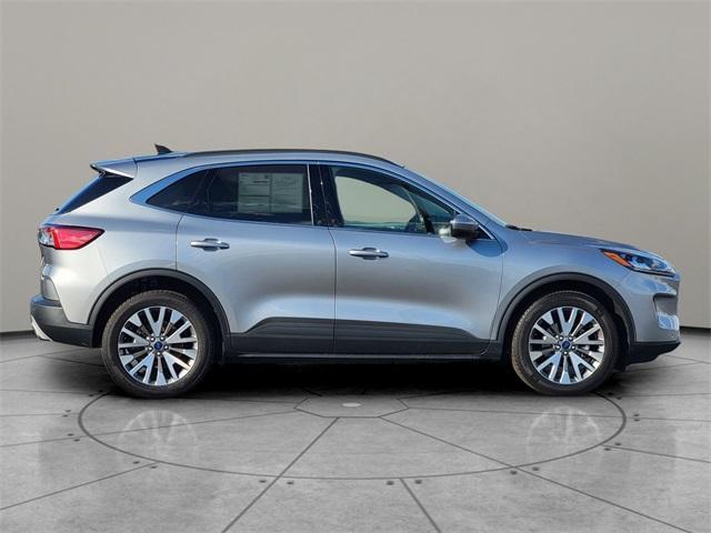 used 2022 Ford Escape car, priced at $23,888