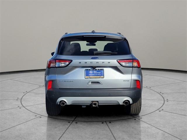 used 2022 Ford Escape car, priced at $23,888