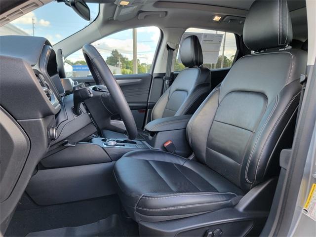 used 2022 Ford Escape car, priced at $23,888