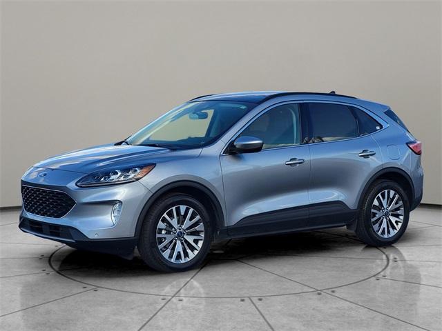 used 2022 Ford Escape car, priced at $23,888
