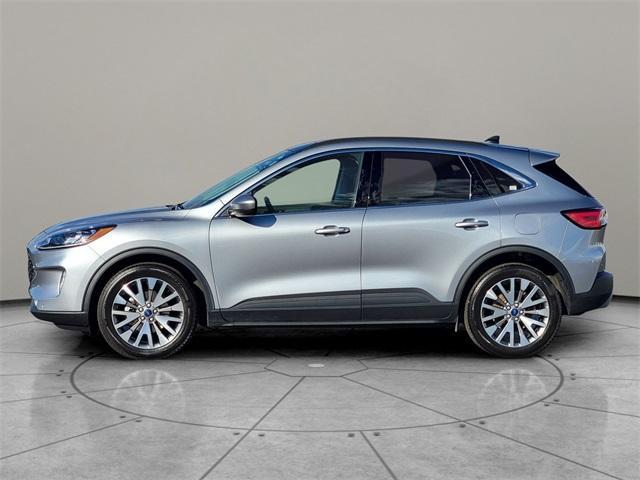 used 2022 Ford Escape car, priced at $23,888
