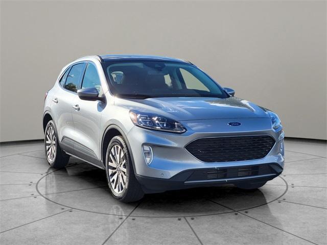 used 2022 Ford Escape car, priced at $23,888