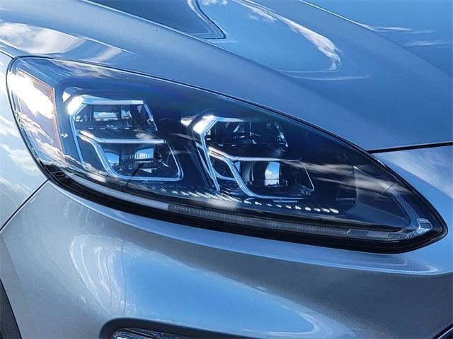 used 2022 Ford Escape car, priced at $23,888