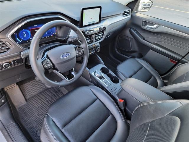 used 2022 Ford Escape car, priced at $23,888