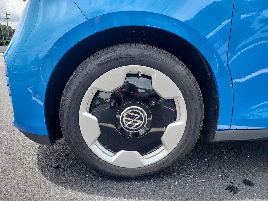 new 2025 Volkswagen ID. Buzz car, priced at $66,858