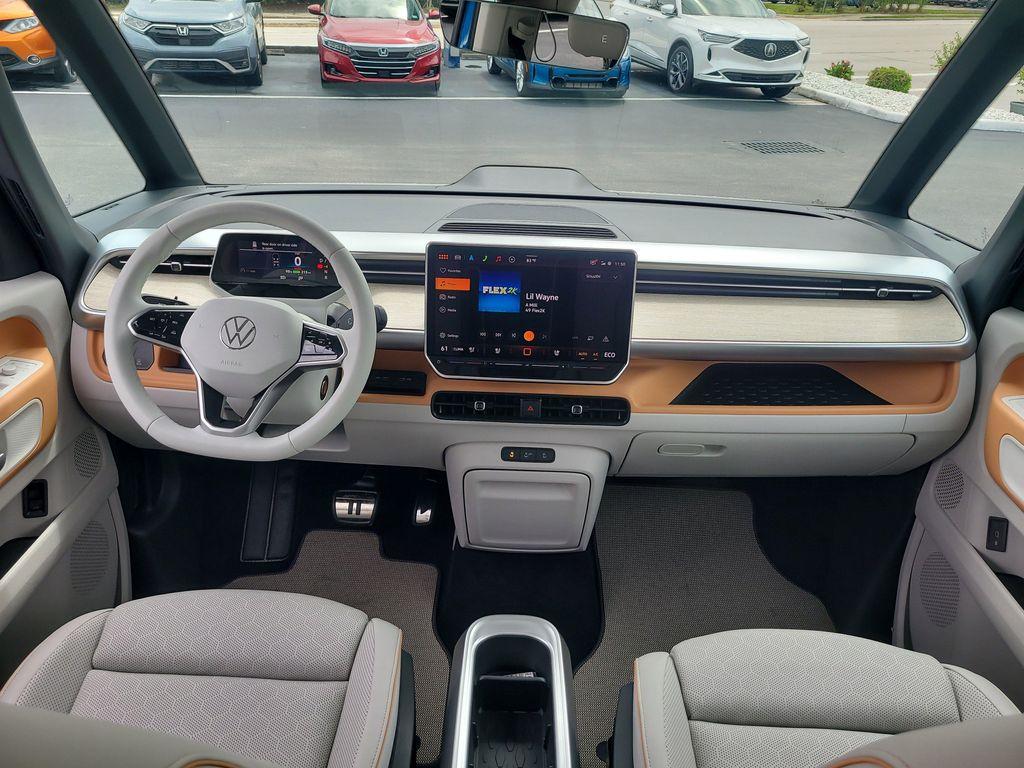 new 2025 Volkswagen ID. Buzz car, priced at $66,858
