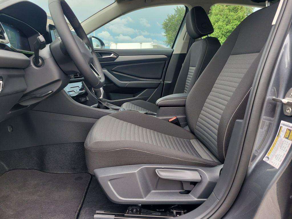 new 2025 Volkswagen Jetta car, priced at $23,862