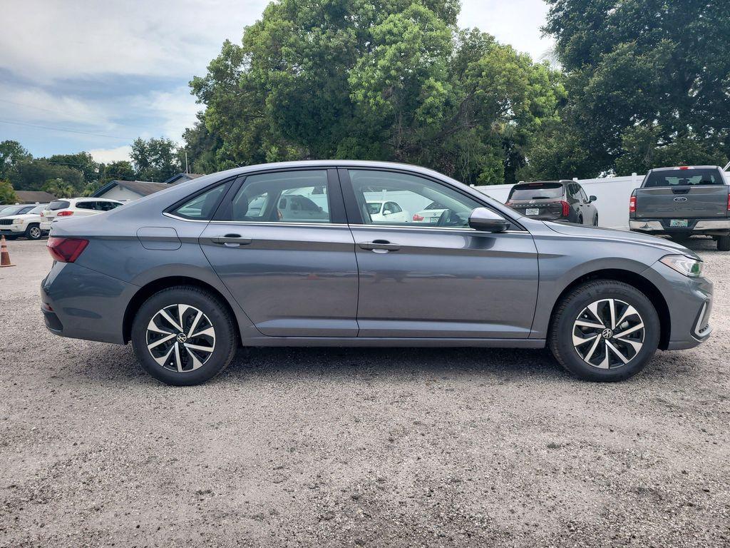 new 2025 Volkswagen Jetta car, priced at $23,862