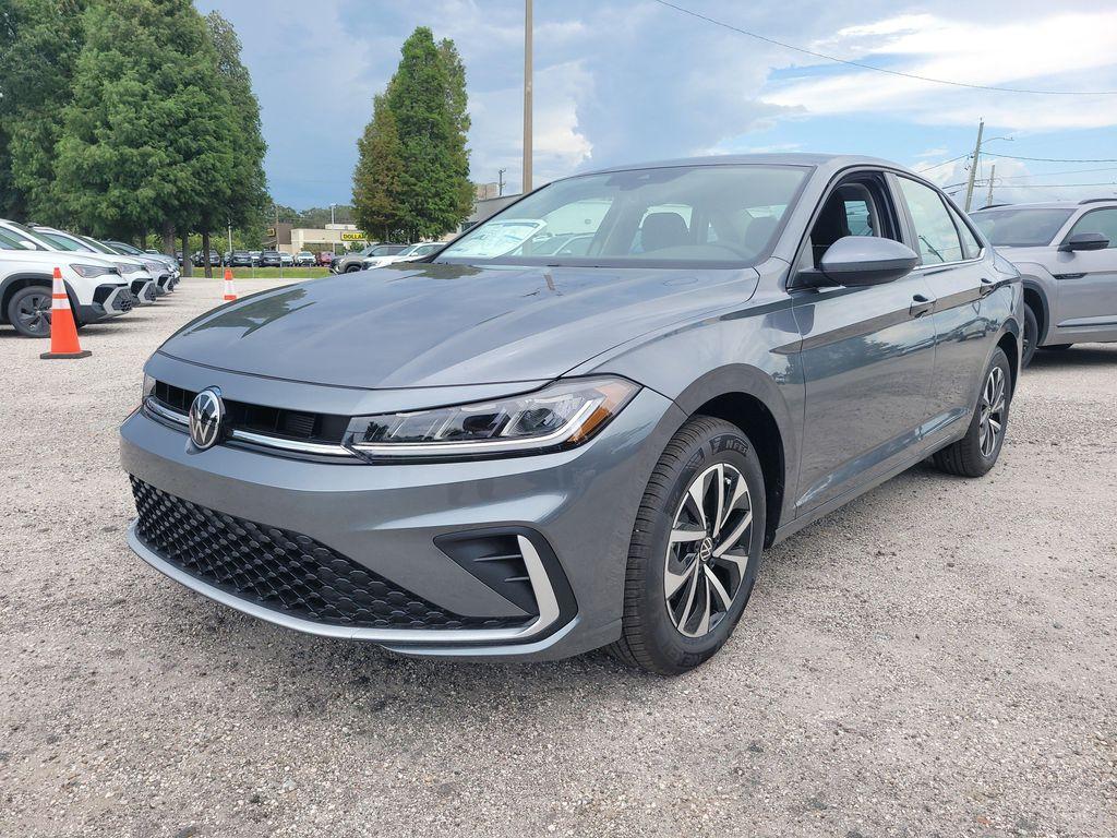 new 2025 Volkswagen Jetta car, priced at $23,862