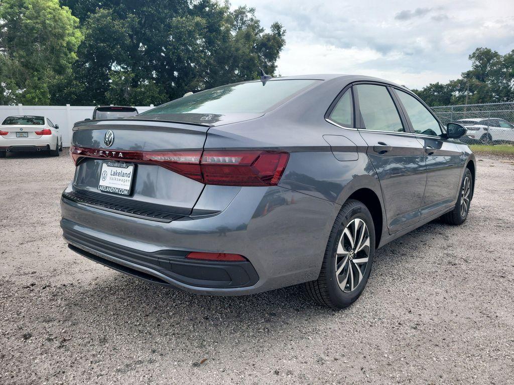 new 2025 Volkswagen Jetta car, priced at $23,862