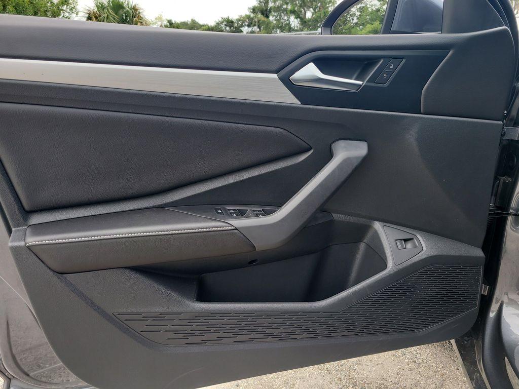 new 2025 Volkswagen Jetta car, priced at $23,862