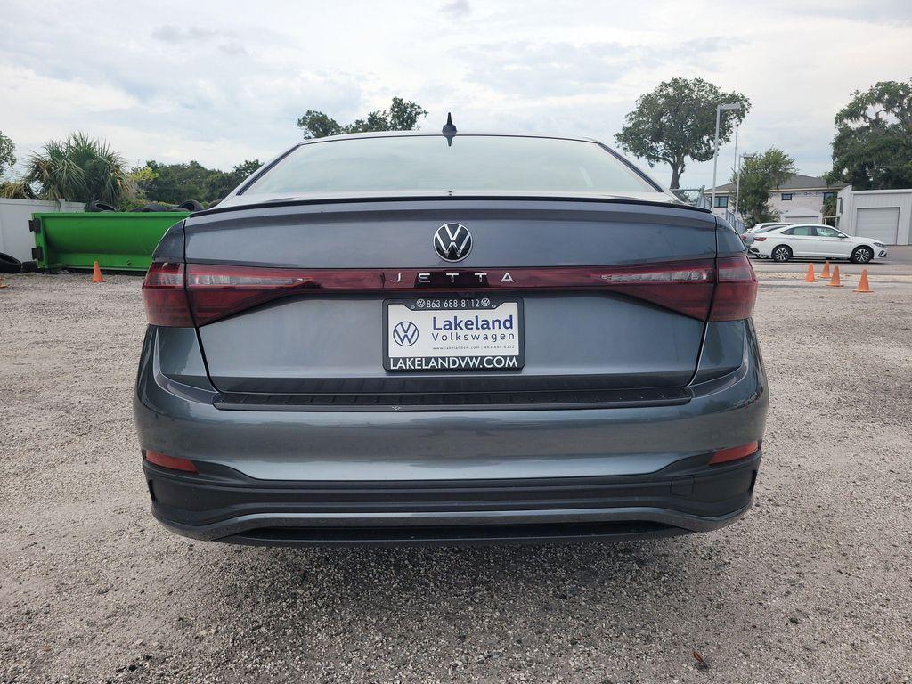 new 2025 Volkswagen Jetta car, priced at $23,862