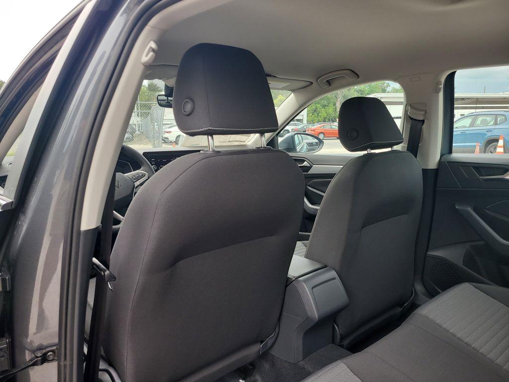 new 2025 Volkswagen Jetta car, priced at $23,862