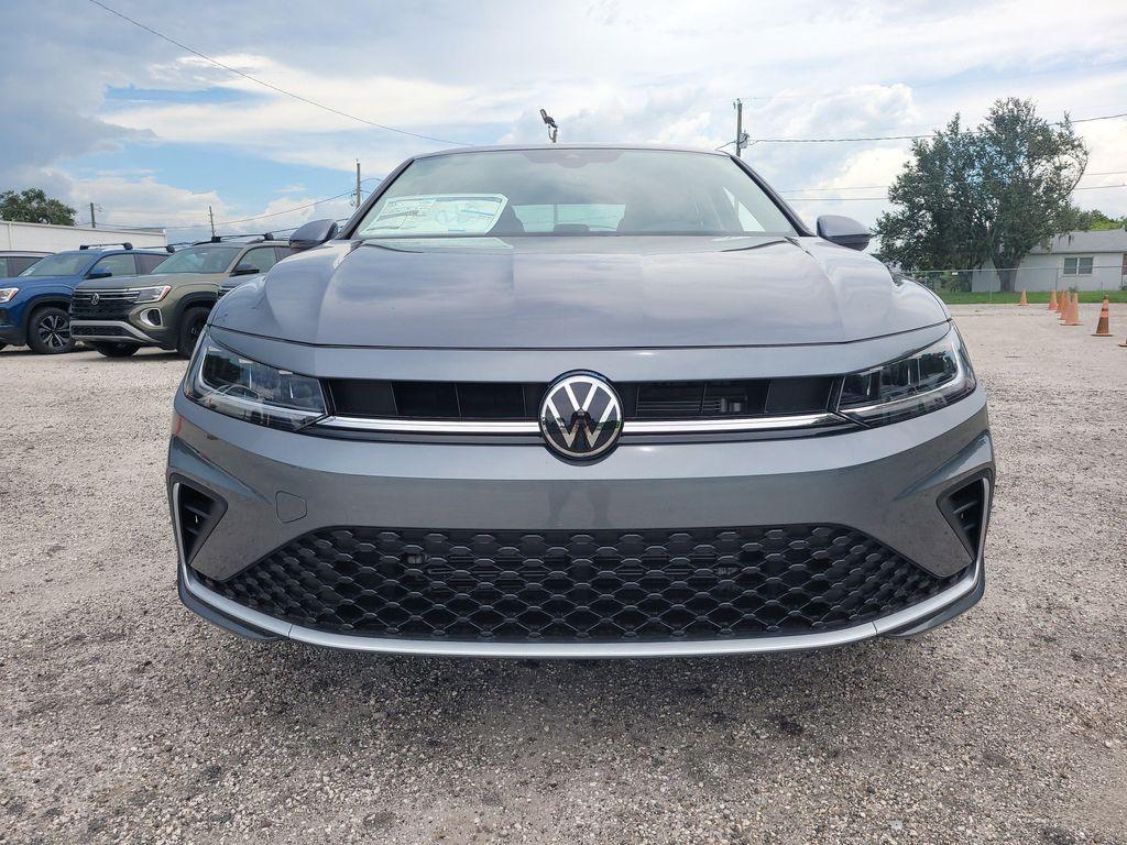 new 2025 Volkswagen Jetta car, priced at $23,862