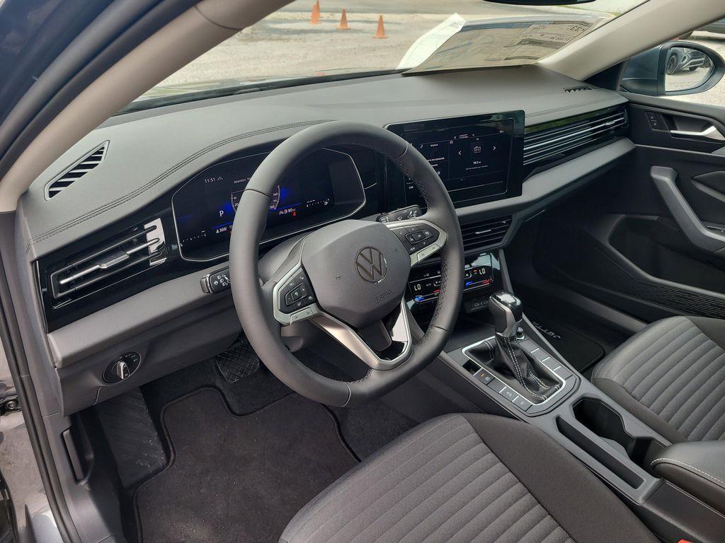 new 2025 Volkswagen Jetta car, priced at $23,862