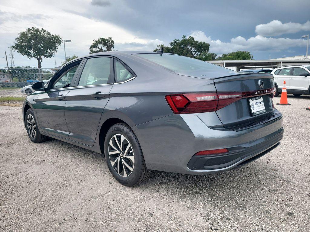 new 2025 Volkswagen Jetta car, priced at $23,862