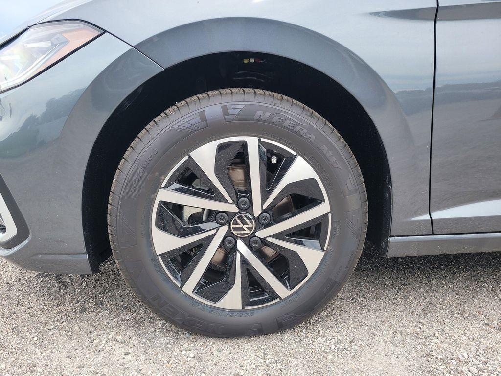 new 2025 Volkswagen Jetta car, priced at $23,862