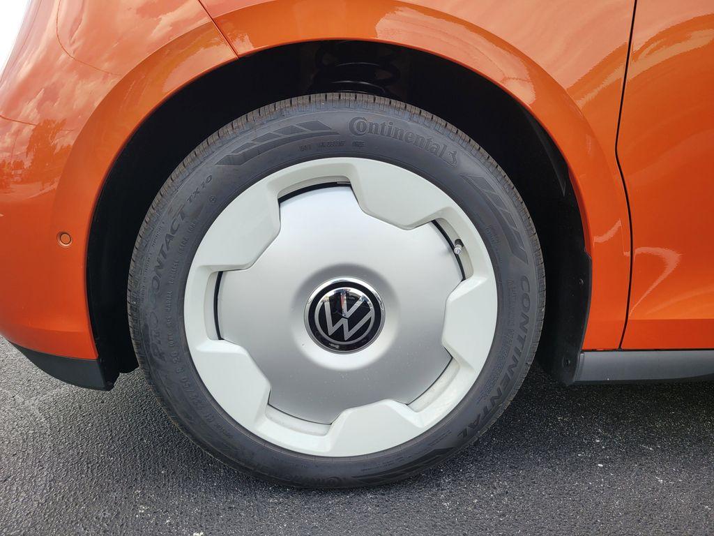 new 2025 Volkswagen ID. Buzz car, priced at $67,707