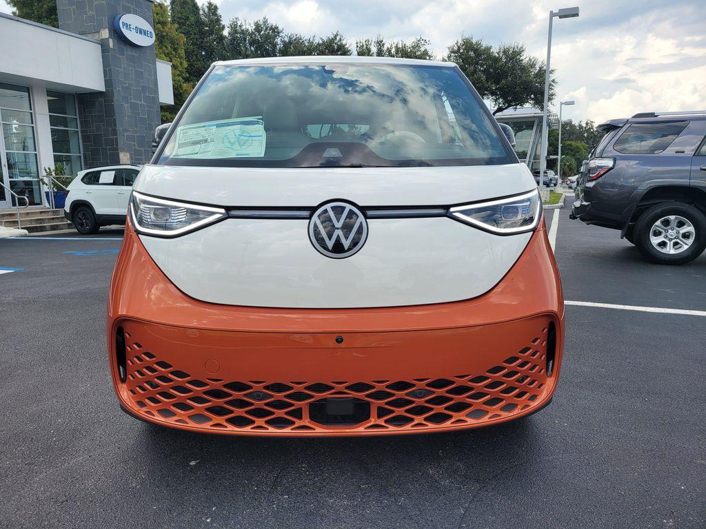 new 2025 Volkswagen ID. Buzz car, priced at $67,707