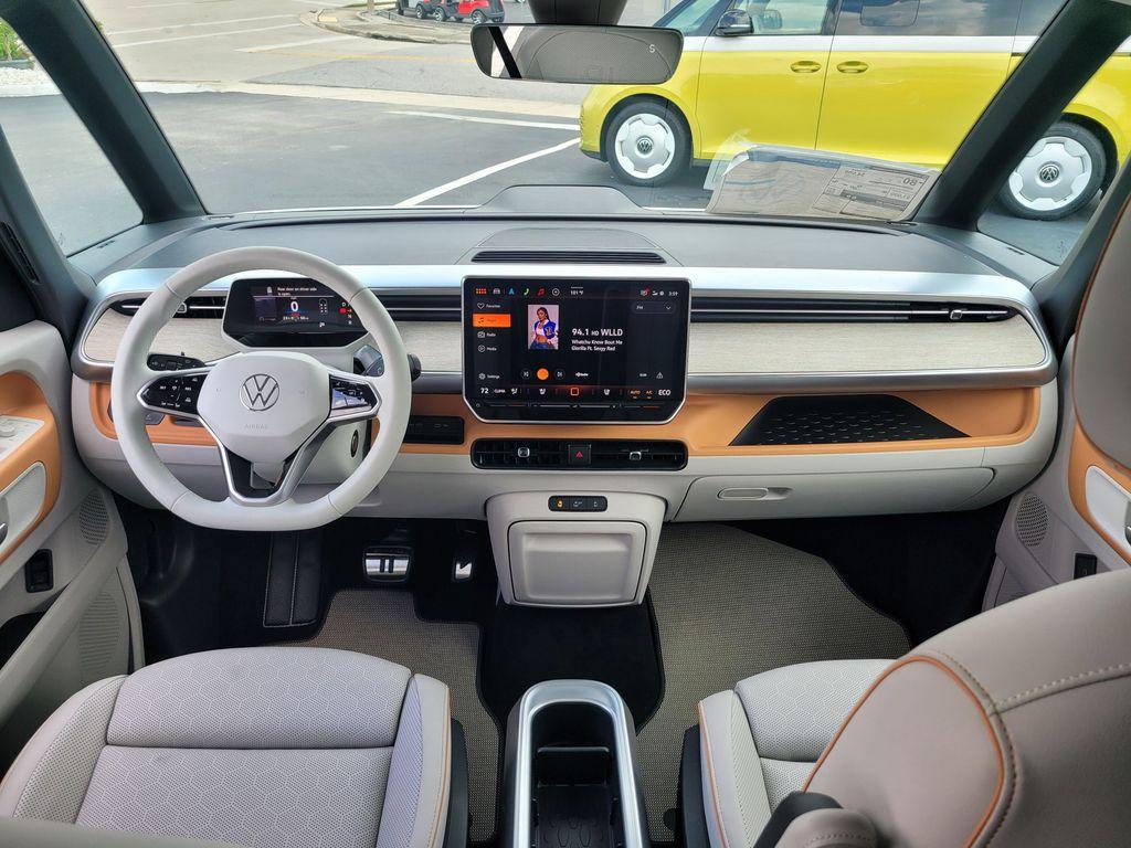 new 2025 Volkswagen ID. Buzz car, priced at $67,707
