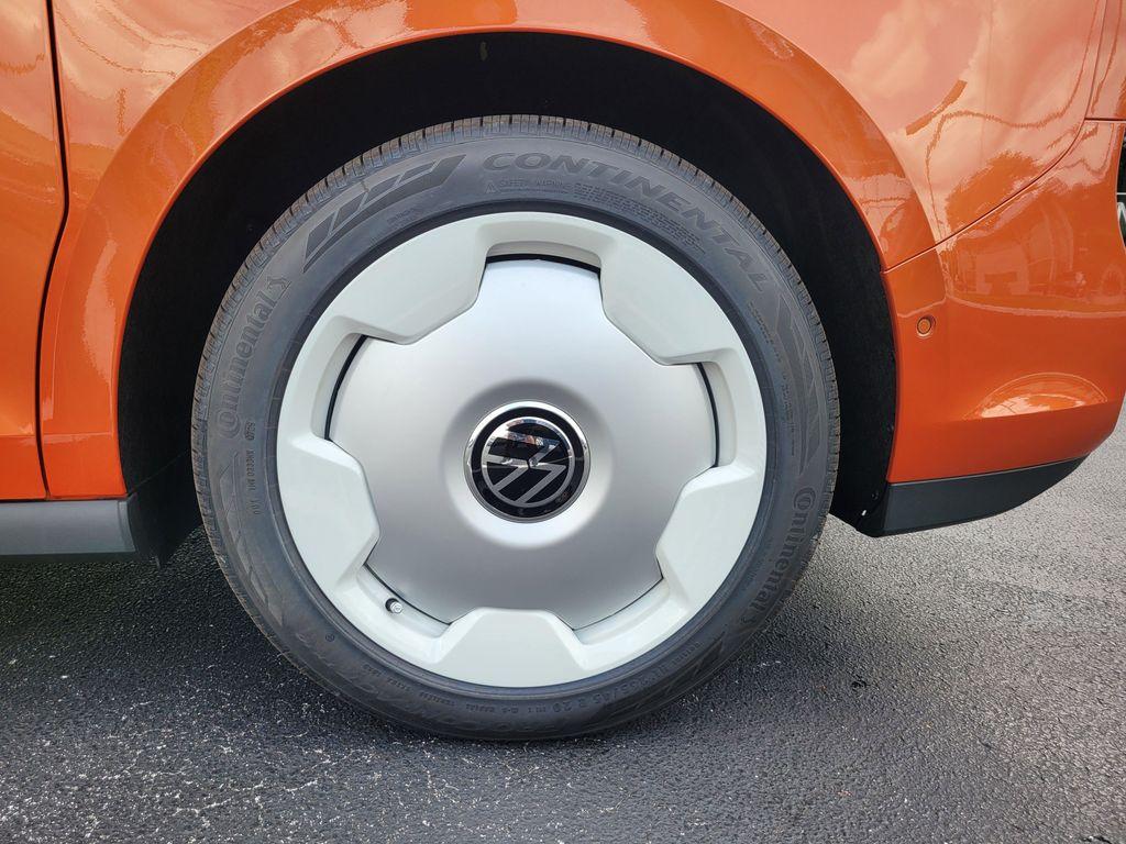 new 2025 Volkswagen ID. Buzz car, priced at $67,707
