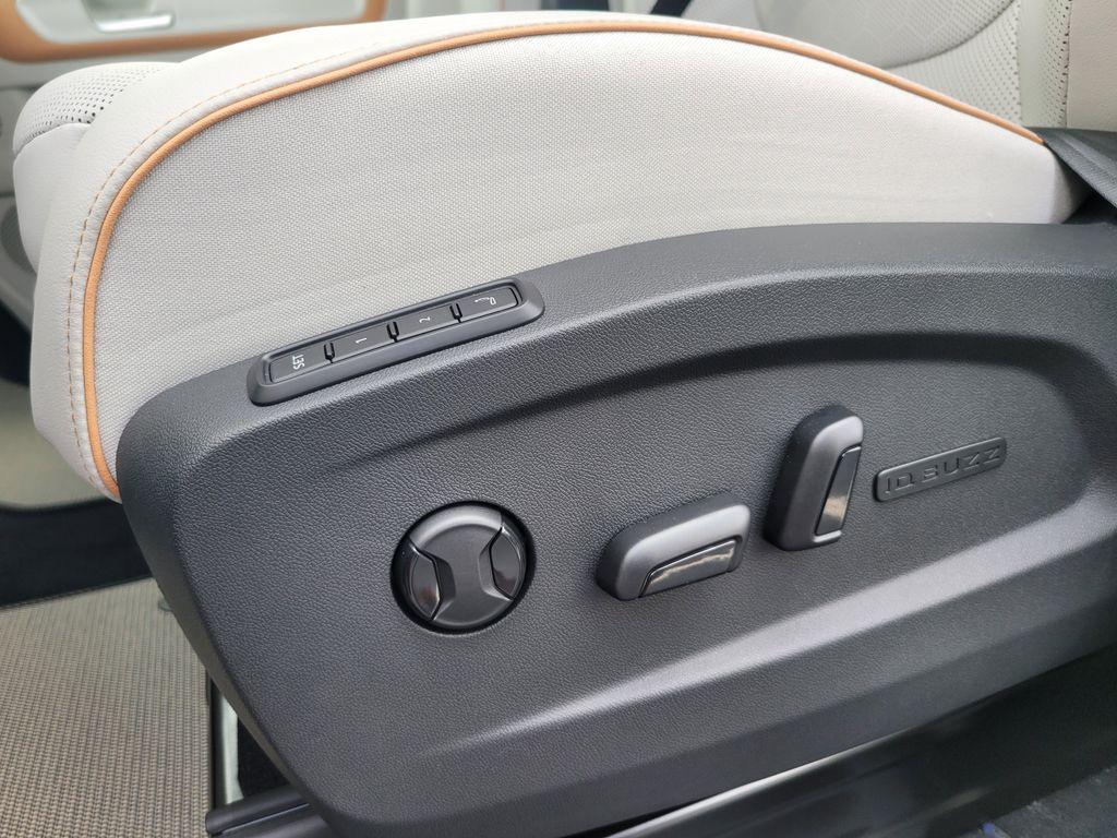 new 2025 Volkswagen ID. Buzz car, priced at $67,707