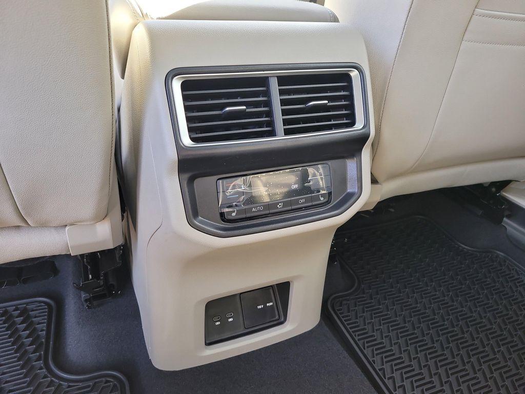 new 2026 Volkswagen Atlas car, priced at $50,698