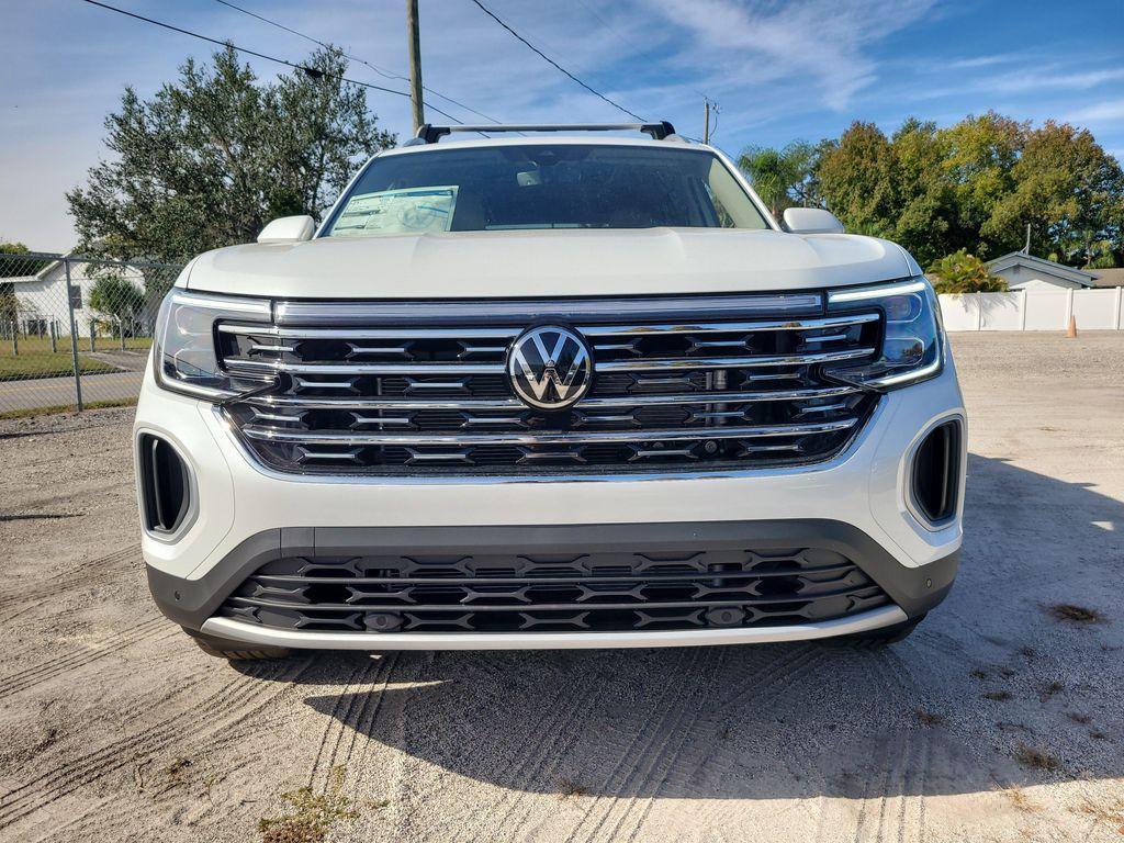 new 2026 Volkswagen Atlas car, priced at $50,698