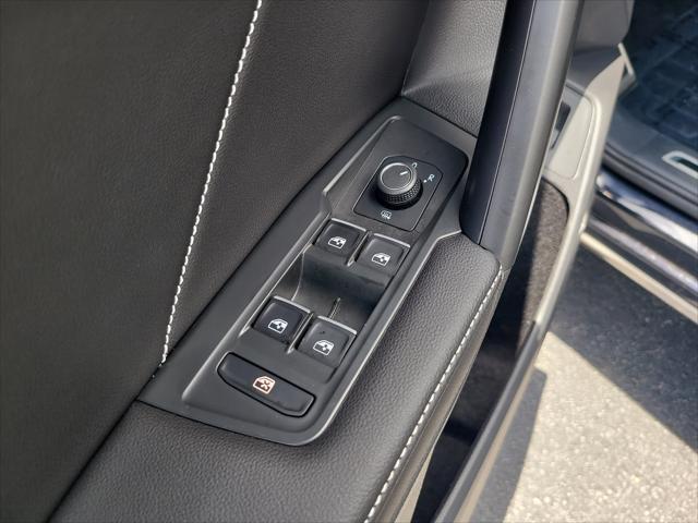 used 2024 Volkswagen Tiguan car, priced at $30,491
