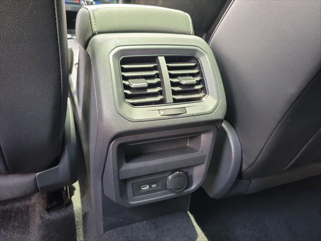 used 2024 Volkswagen Tiguan car, priced at $30,491