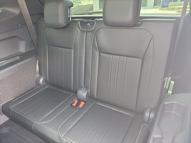 used 2024 Volkswagen Tiguan car, priced at $30,491