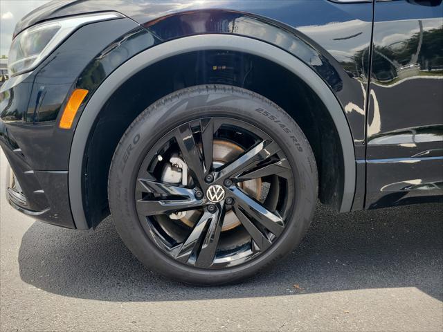 used 2024 Volkswagen Tiguan car, priced at $30,491