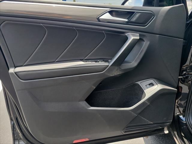 used 2024 Volkswagen Tiguan car, priced at $30,491