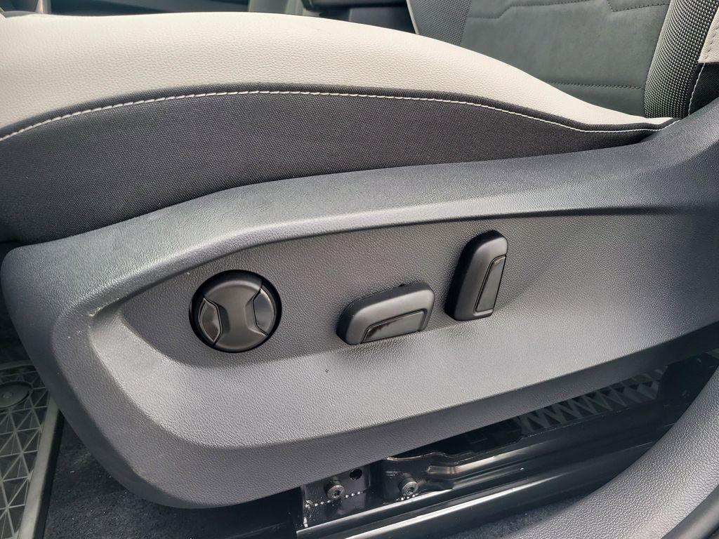 used 2025 Volkswagen Taos car, priced at $28,036