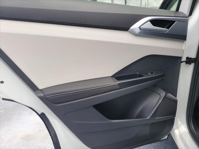 used 2025 Volkswagen Taos car, priced at $28,508