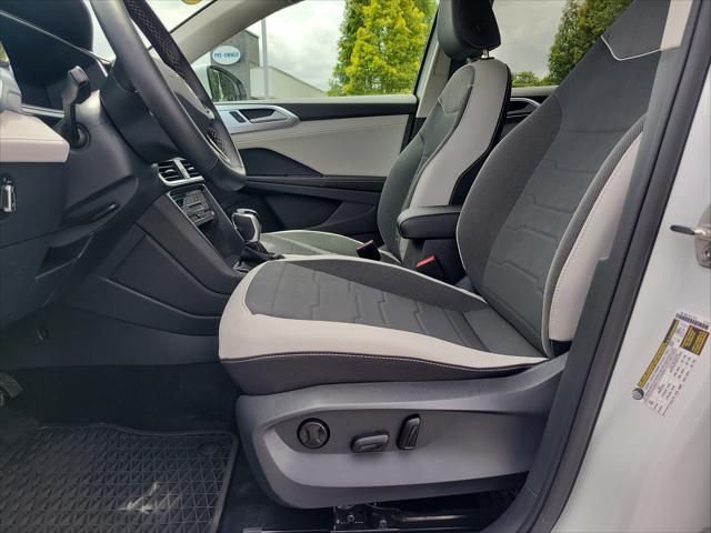 used 2025 Volkswagen Taos car, priced at $28,508