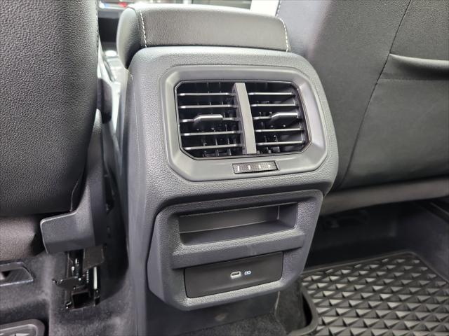 used 2025 Volkswagen Taos car, priced at $28,508