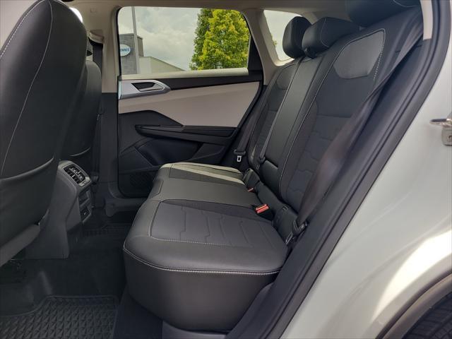 used 2025 Volkswagen Taos car, priced at $28,508