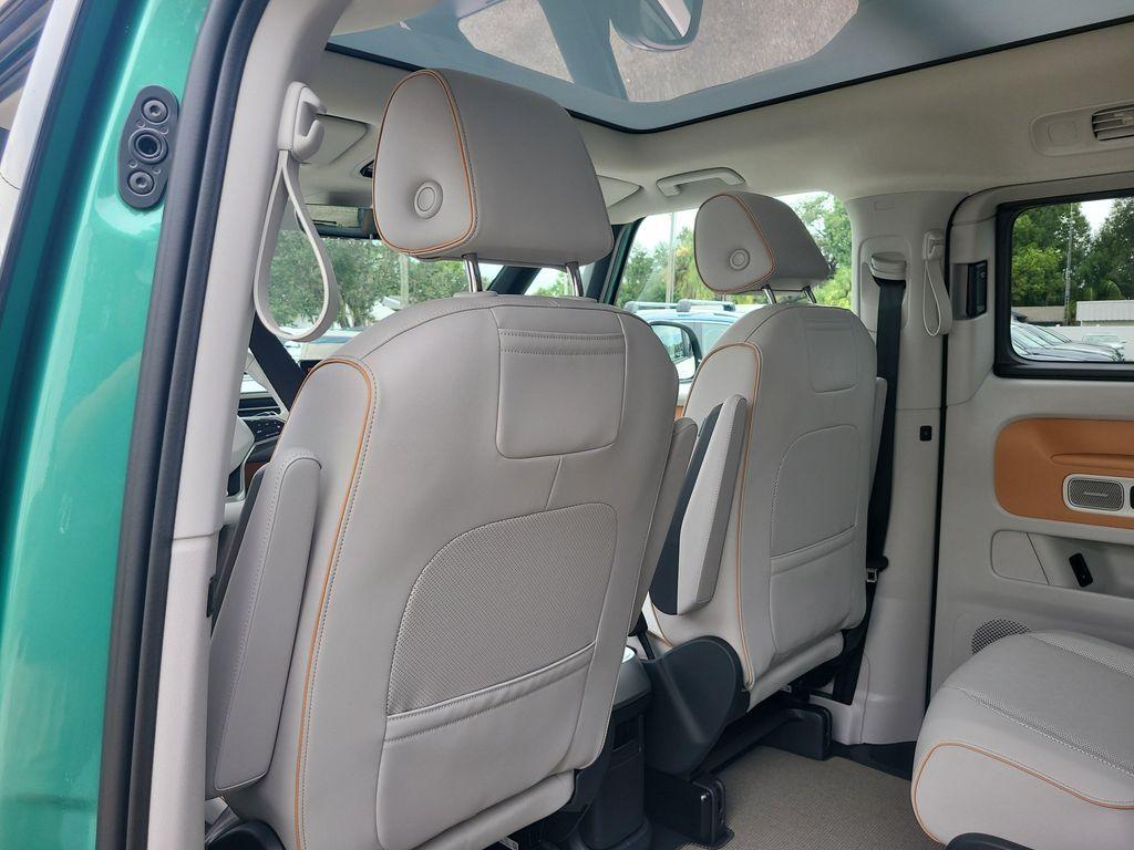 new 2025 Volkswagen ID. Buzz car, priced at $70,037