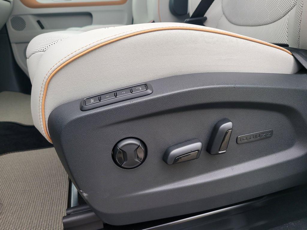 new 2025 Volkswagen ID. Buzz car, priced at $70,037