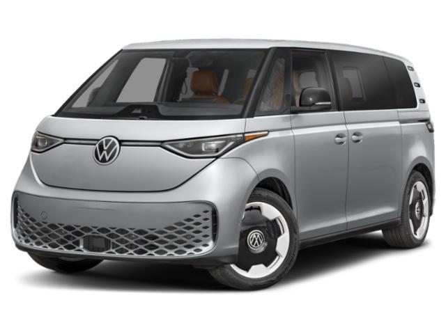 new 2025 Volkswagen ID. Buzz car, priced at $70,037