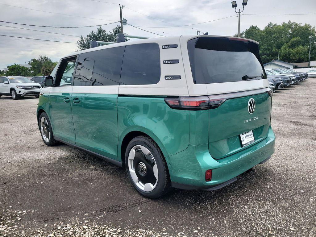 new 2025 Volkswagen ID. Buzz car, priced at $70,037