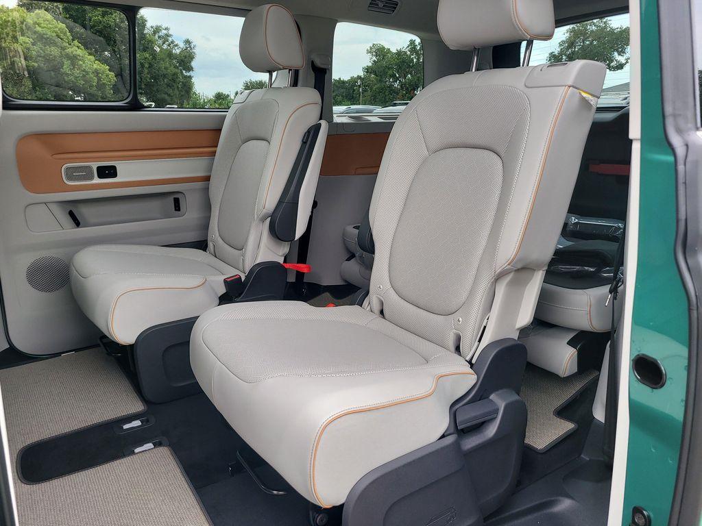 new 2025 Volkswagen ID. Buzz car, priced at $70,037