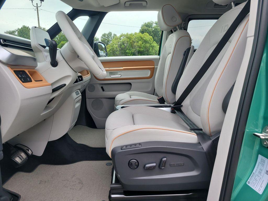 new 2025 Volkswagen ID. Buzz car, priced at $70,037