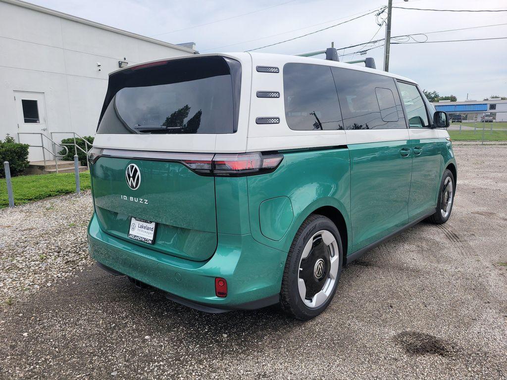 new 2025 Volkswagen ID. Buzz car, priced at $70,037