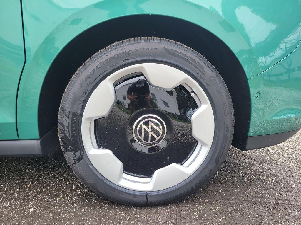 new 2025 Volkswagen ID. Buzz car, priced at $70,037