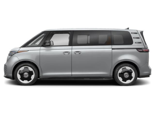 new 2025 Volkswagen ID. Buzz car, priced at $70,037