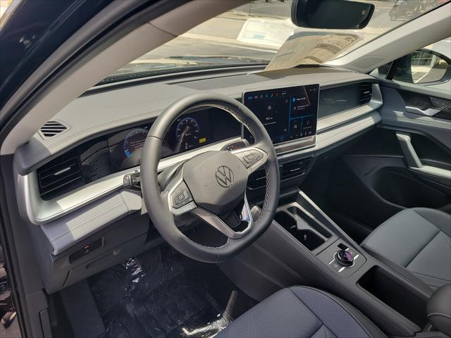 new 2025 Volkswagen Tiguan car, priced at $33,634