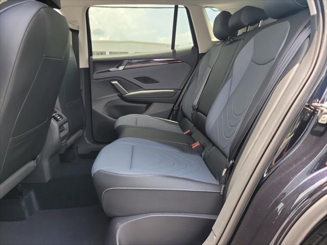 new 2025 Volkswagen Tiguan car, priced at $33,634