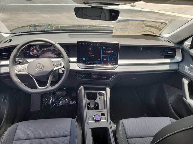 new 2025 Volkswagen Tiguan car, priced at $33,634